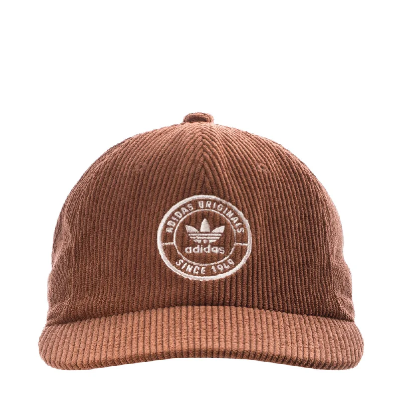 personalized baseball caps for teamsOriginals Resort Corduroy Strapback