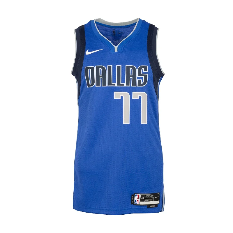 stylish newsboy hatsMavericks Nike Doncic Replica Jersey - Mens