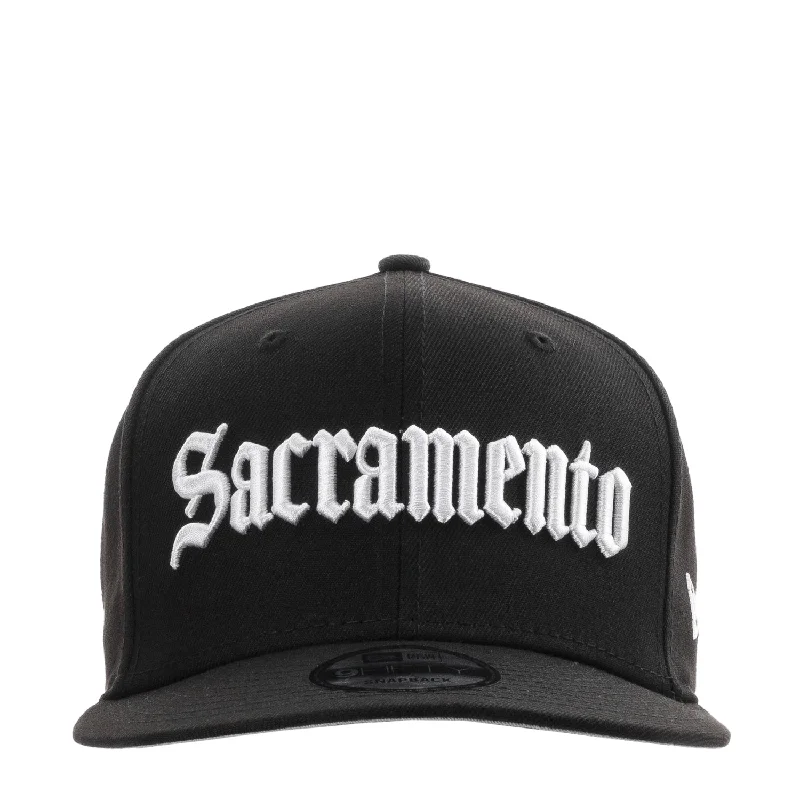 casual bucket hats with embroidered logosSacramento 950