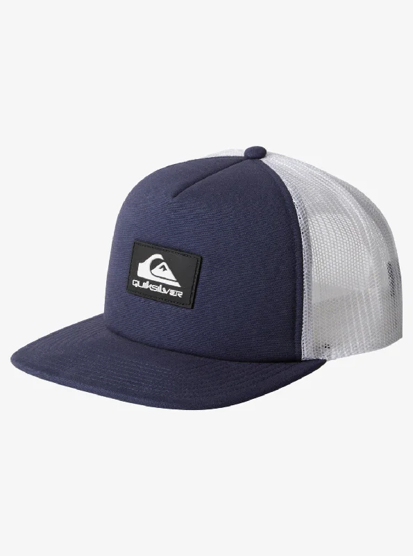 adjustable baseball caps with curved brimsOmnipotent Snapback Hat - Crown Blue