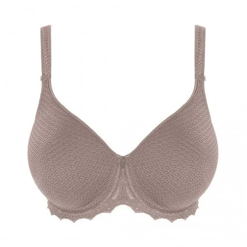 modal fiber high-waisted briefsEmpreinte Cassiopee Seamless Spacer Foam Bra