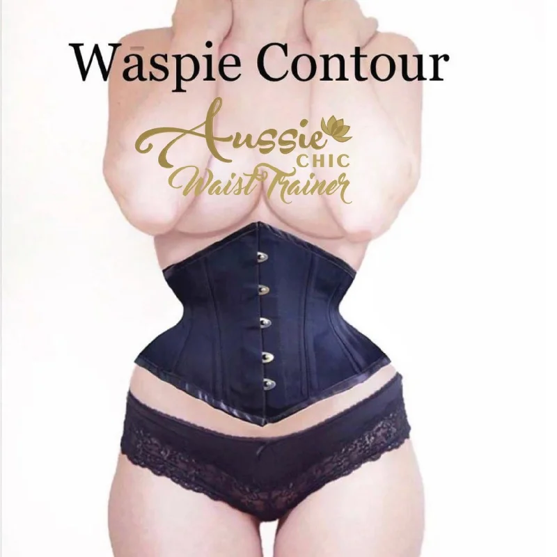 high-compression shapewear for special occasions"The Waist Trainer WASPIE CONTOUR