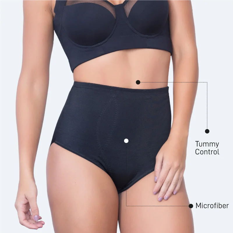 high-compression shapewear for partiesMOLDING PANTY BUTT LIFTER