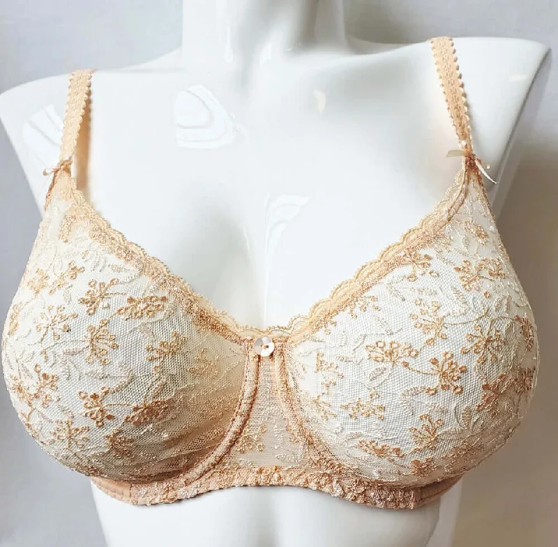 lace-embellished bralette setsEmpreinte Aurore | 07196 Full Cup