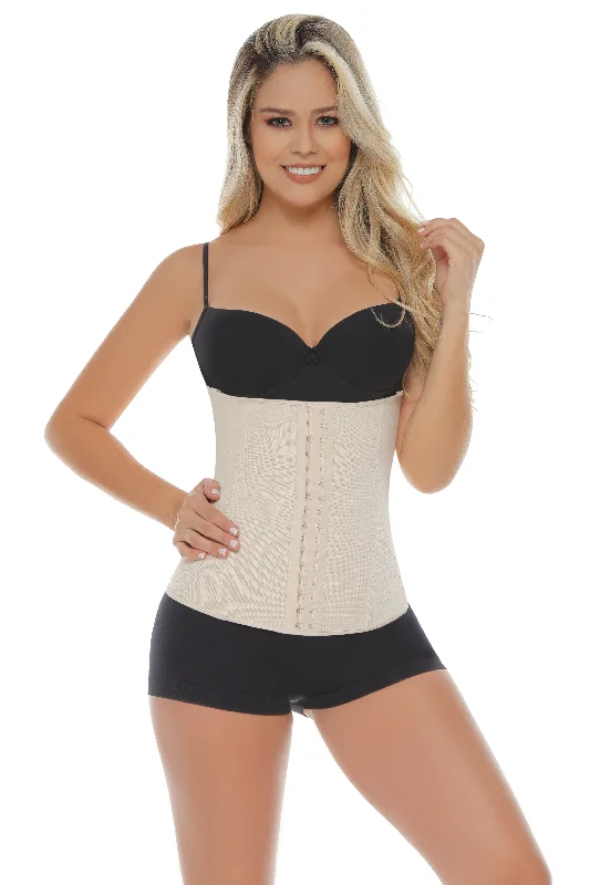 sheer lace lingerie with matching gownsParisian Strapless Waist Trainer