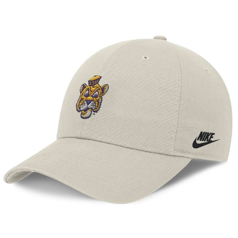 stylish fedoras for men and womenLSU Tigers Nike Cap Dri-Fit Club Unstructured Swwosh