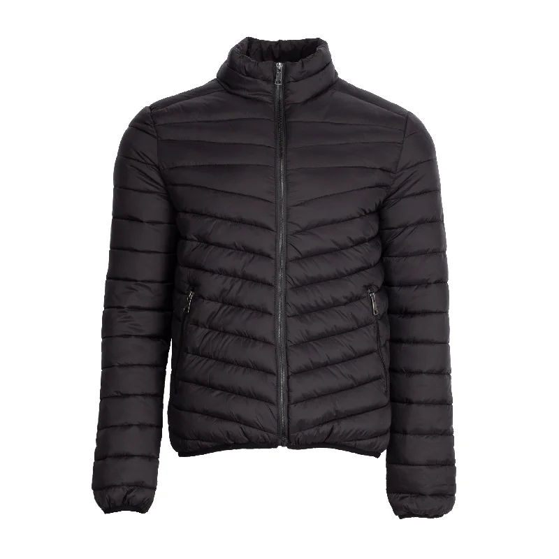 breathable golf hatsPuffer Jacket - Mens