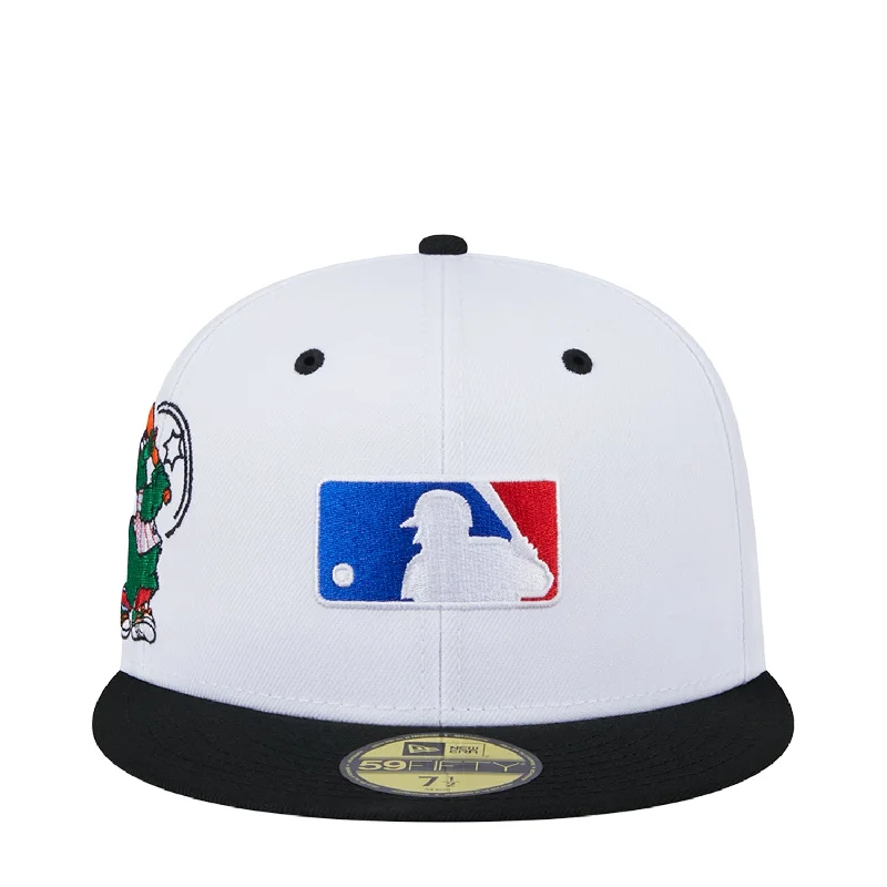 straw hats for summerNational League Mascots 2-Tone 5950