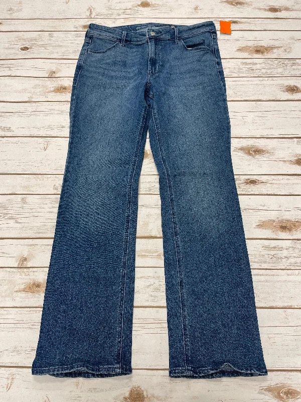 Women's Flared PantsJeans Boot Cut By Old Navy In Blue Denim, Size: 10