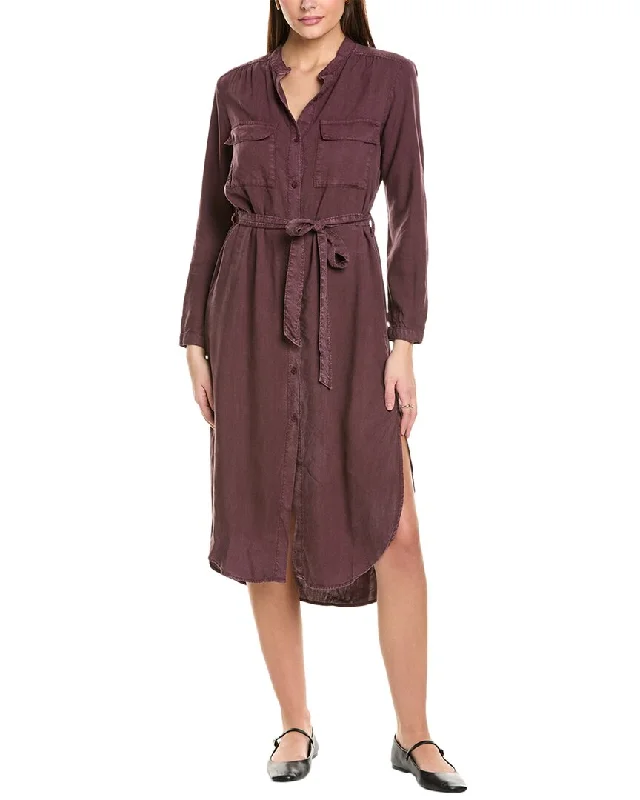 Women's Bell-Sleeve DressesBella Dahl Pocket Shirt Dress