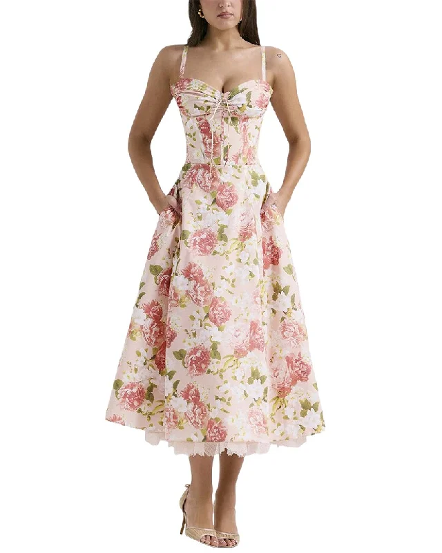 Women's Strapless DressesDELI.S Dress