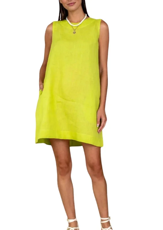 Women's Bodycon DressesEllie Dress In Pear