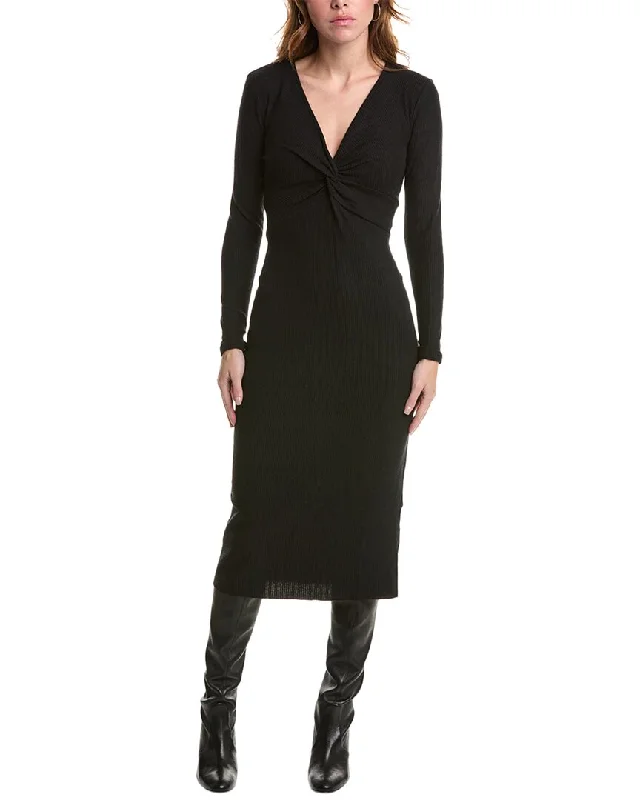 Women's Wrap DressesNation LTD Phedra Twisted Dress