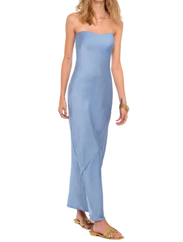 Women's Maxi DressesNora Dress In Azure