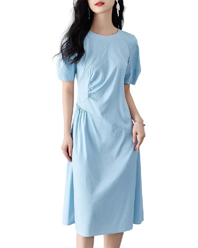 Women's Turtleneck DressesOUNIXUE Dress