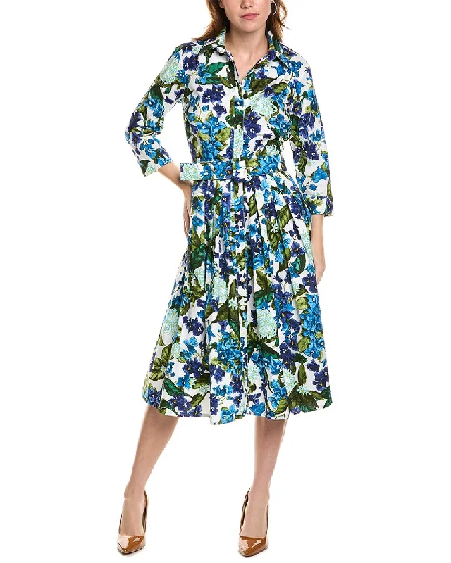  Women's A-Line DressesSamantha Sung Audrey Shirtdress