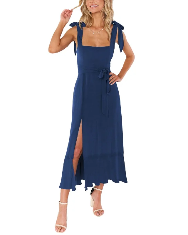 Women's Boat-Neck DressesSilvia Rufino Dress