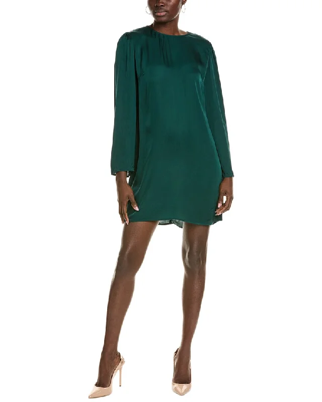 Women's Keyhole-Neck DressesVelvet by Graham & Spencer Goldie Dress