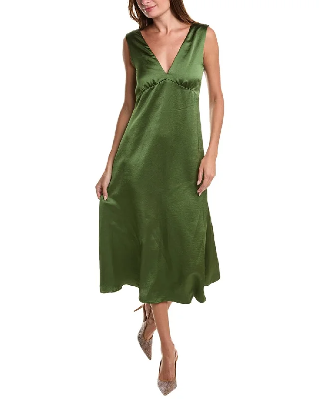 Women's Collarless DressesWeekend Max Mara Edolo A-Line Dress