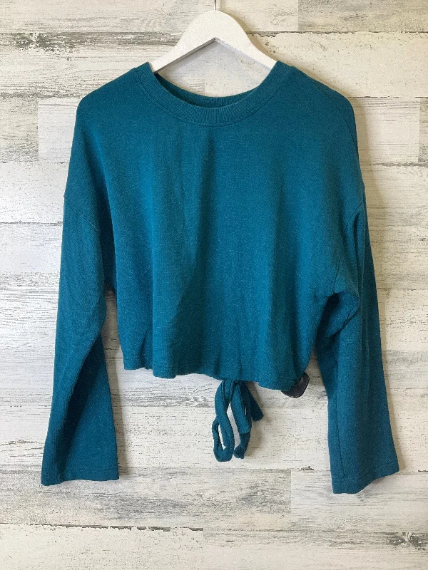 Women's Blouse for BusinessTop Long Sleeve Basic By Fabletics  Size: S