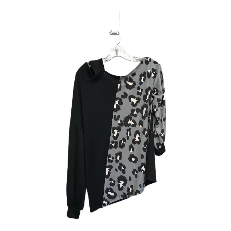 Women's Blouse for Special OccasionsTop Long Sleeve By Bibi  Size: S