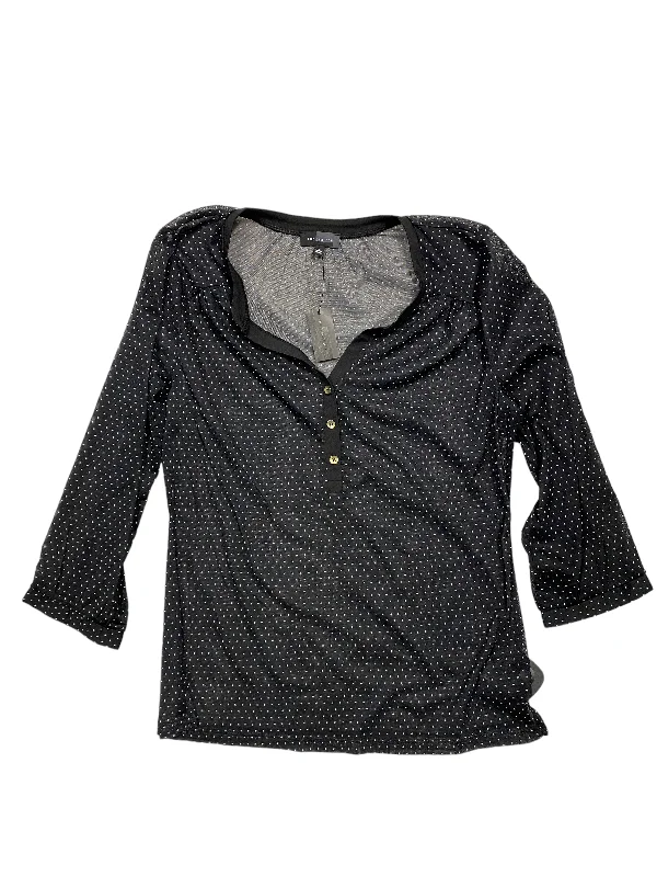 Women's Blouse for SchoolTop Long Sleeve By Limited  Size: S