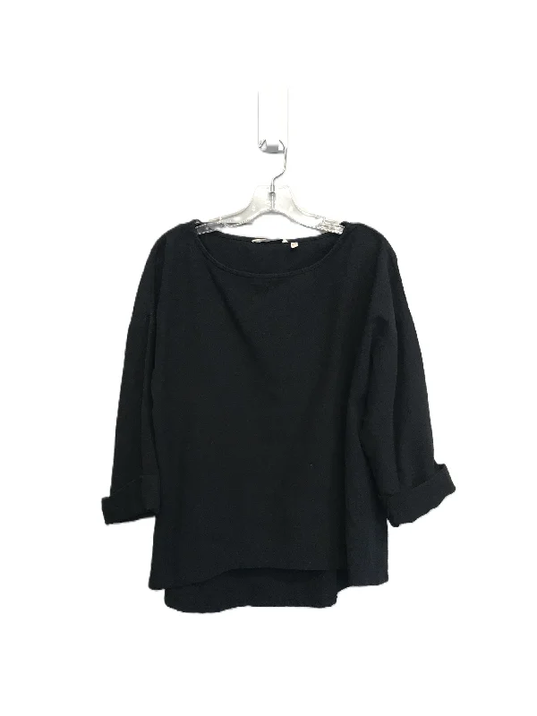 Women's Blouse with FlouncesTop Long Sleeve By Soft Surroundings  Size: S